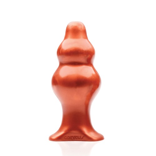 Tantus Severin Plug Anal Grande Súper Suave