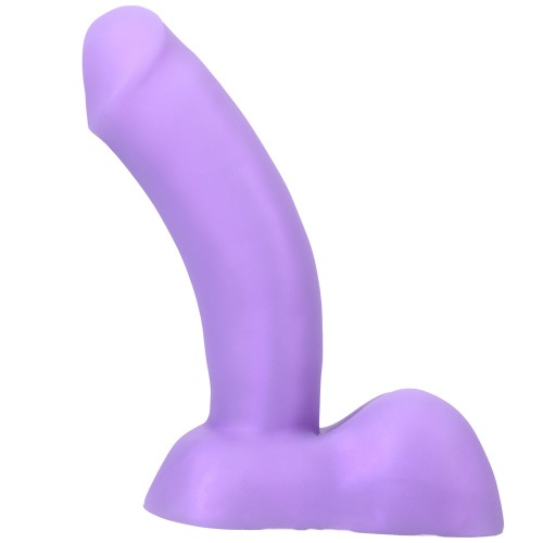 Dildo VIP Super Soft de Tantus para Jugar con Arnés