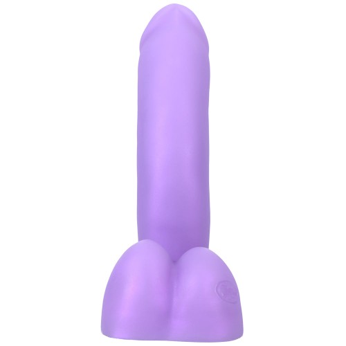 Dildo VIP Super Soft de Tantus para Jugar con Arnés