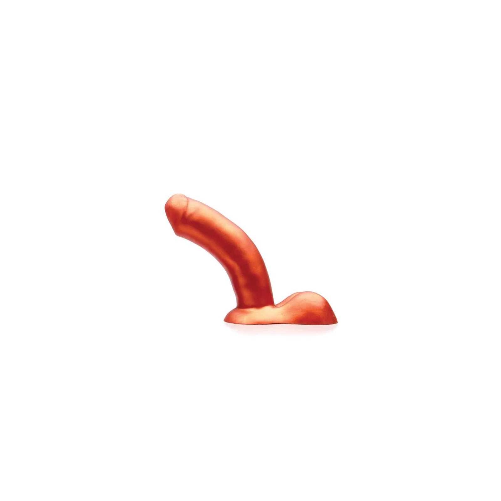 Dildo Super Suave VIP Tantus Cobre