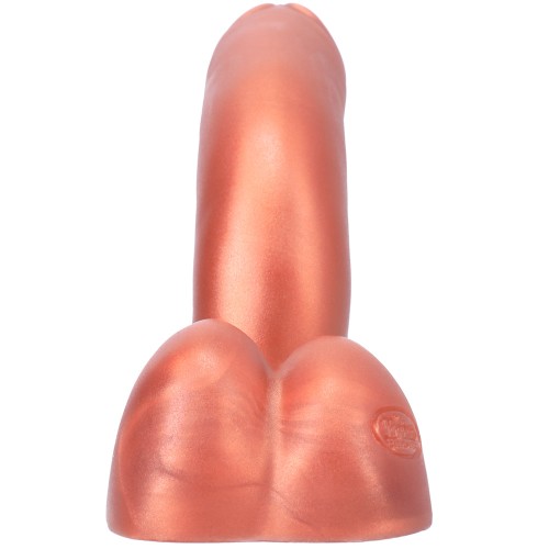 Dildo Super Suave VIP Tantus Cobre