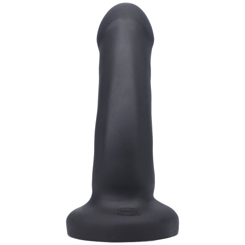 Dildo G-Spot Super Suave Tantus Curve Ónix - Silicona Premium