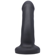 Dildo G-Spot Super Suave Tantus Curve Ónix - Silicona Premium