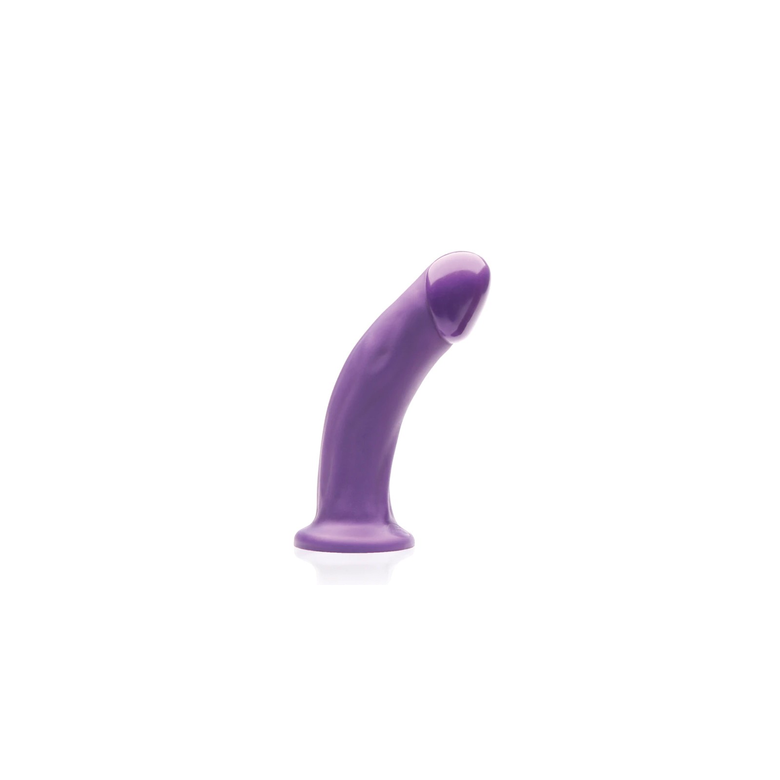 Dildo Adam Super Soft para Placer de Punto G