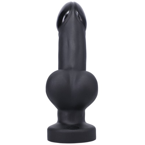 Dildo Tantus Super Destiny de Silicone Suave Negro