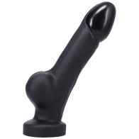 Dildo Tantus Super Destiny de Silicone Suave Negro