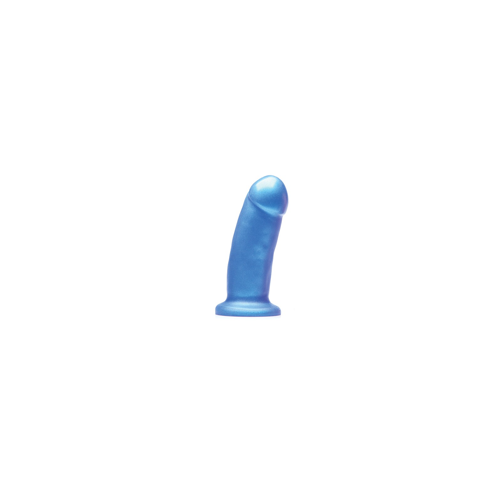 Dildo Azure Super Suave They/Them para Placer Confortable