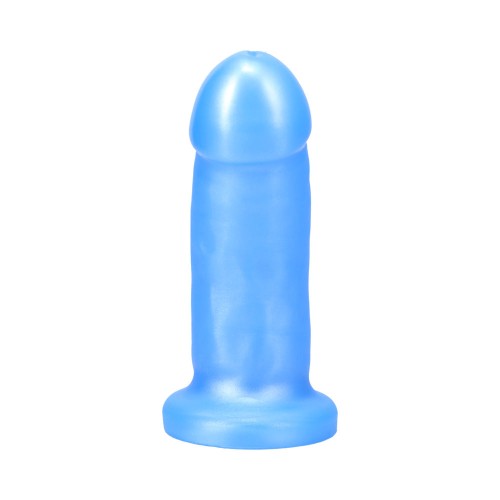 Dildo Azure Super Suave They/Them para Placer Confortable