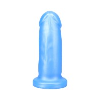 Dildo Azure Super Suave They/Them para Placer Confortable