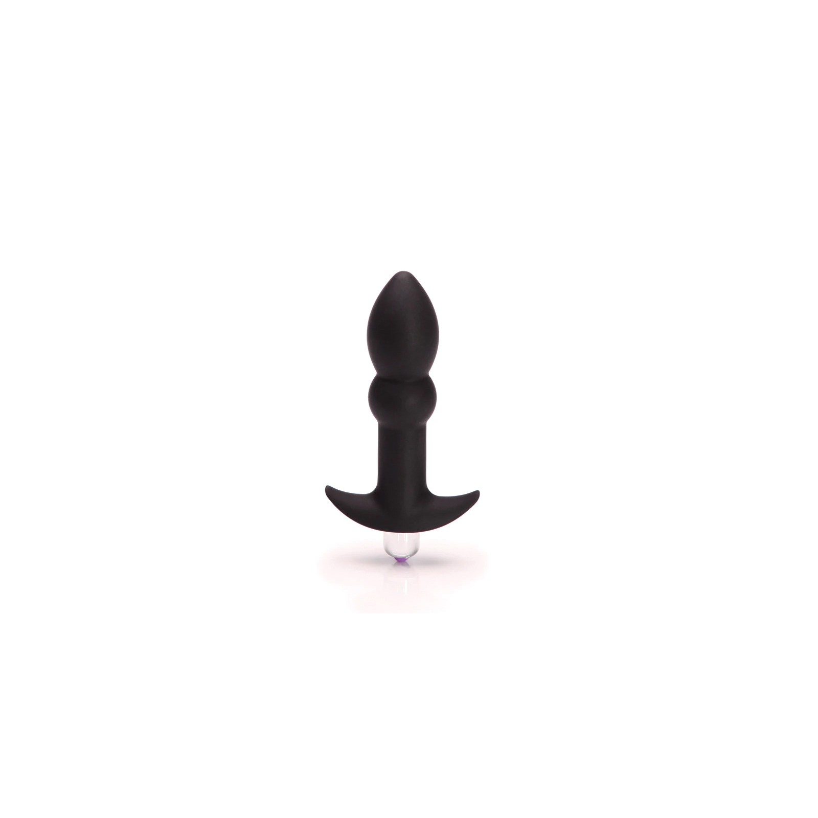 Tantus Perfect Plug Plus Plug Anal Vibrante Onyx