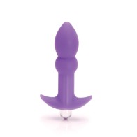 Tantus Perfect Plug Plus Plug Anal Vibrador Experimenta Placer