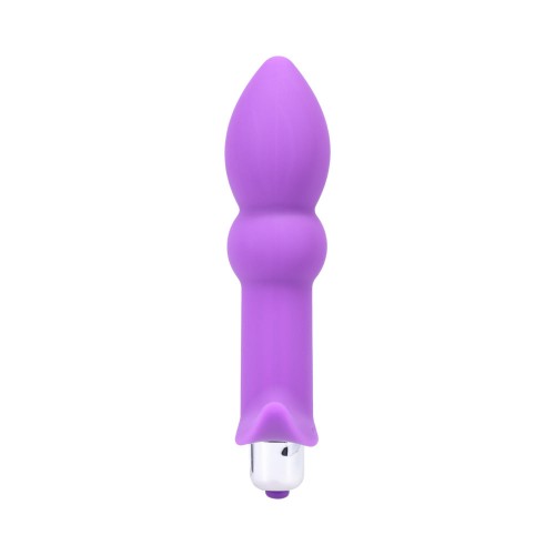 Tantus Perfect Plug Plus Plug Anal Vibrador Experimenta Placer