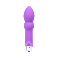 Tantus Perfect Plug Plus Plug Anal Vibrador Experimenta Placer