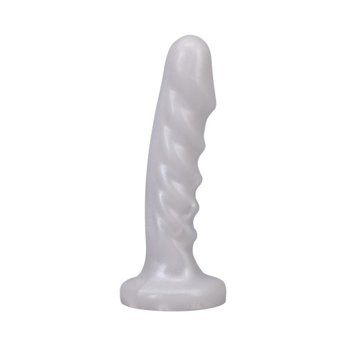 Dildo Vibrante Pearl White Tantus Echo