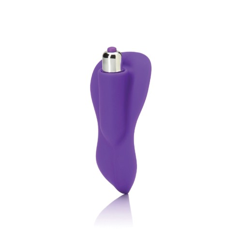 Tantus Panty Play Vibrador Púrpura