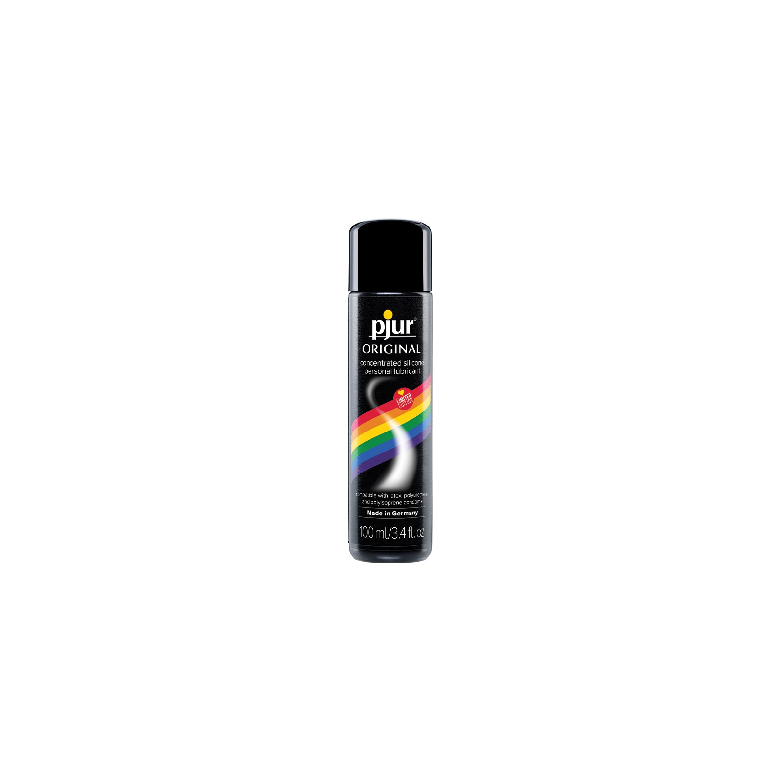 Pjur Original Silicona Rainbow 100 ml