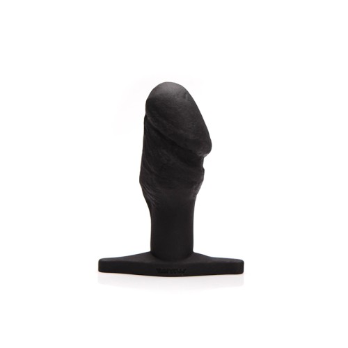 Plug Anal Cock Black de Tantus para el Placer Total