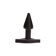 Plug Anal Tapered Tantus Stud Negro