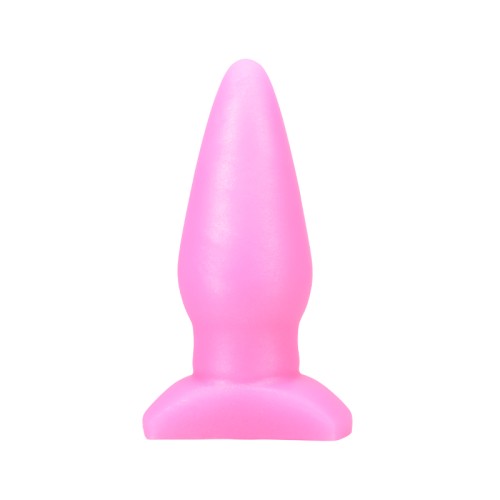 Tapón Anal Ringo de Tantus para Exploración Cómoda