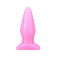 Tantus Ringo Anal Plug for Comfortable Exploration