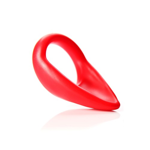 Tantus Teardrop Cock Sling Crimson