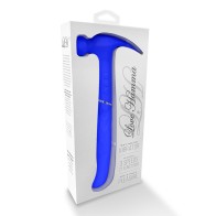 Love Hamma Blue Angle Vibrator for Ultimate Pleasure