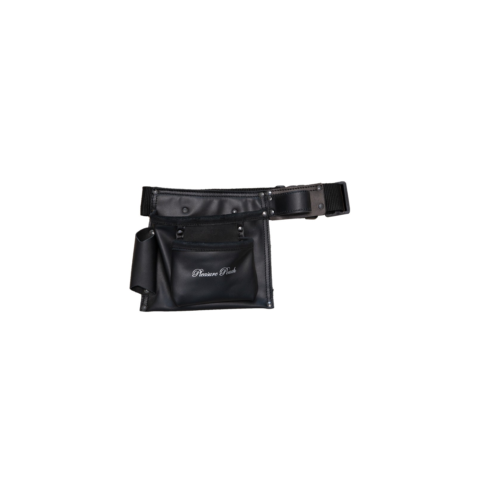 Love Hamma Pleasure Pouch Black