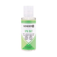 Gender X Flavored Lube Travel Pack for Pleasure