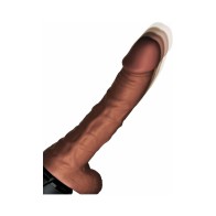 Vibrador King Cock Plus Movimiento de Penetración 7.5 pulgadas