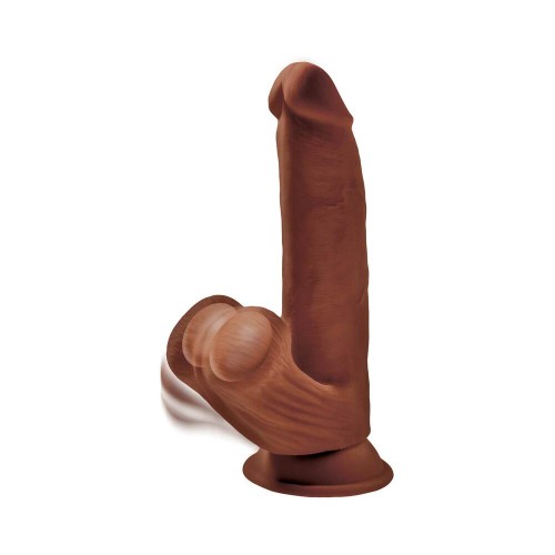 Dildo Pipedream King Cock Plus de 8 Pulgadas con Testículos