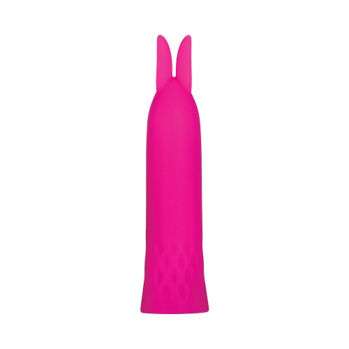 Evolved Bunny Bullet Rechargeable Vibrator for Intense Pleasure