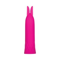 Evolved Bunny Bullet Rechargeable Vibrator for Intense Pleasure