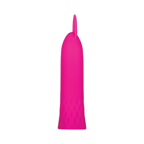 Vibrador Recargable Bunny Bullet Evolved para Placer Intenso