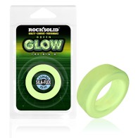 Rock Solid Sila-Flex Glow-in-the-Dark C-Ring