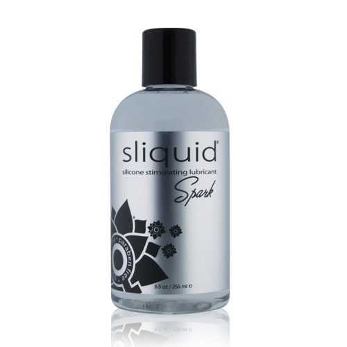 Sliquid Naturals Spark Booty Buzz 8.5 oz