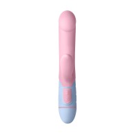 FemmeFunn FFIX Rabbit Waterproof G-Spot Vibrator