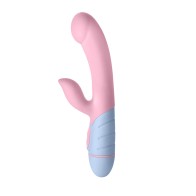 FemmeFunn FFIX Rabbit Waterproof G-Spot Vibrator