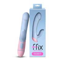 FemmeFunn FFIX Waterproof Rabbit Vibrator with 20 Functions