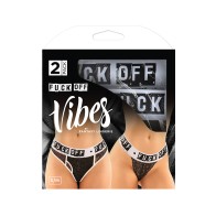 Fantasy Lingerie Vibes Pack "Fuck Off"