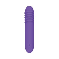 Evolved G-Rave Vibrador Iluminado para el Punto G