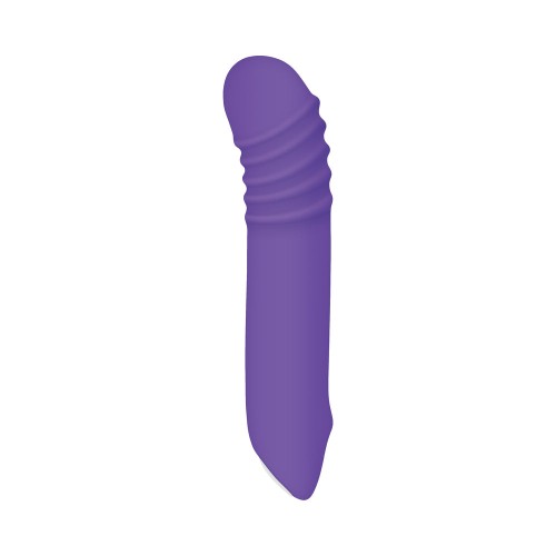 Evolved G-Rave Light-Up G-Spot Vibrator