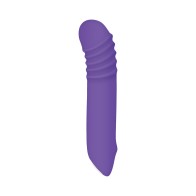 Evolved G-Rave Vibrador Iluminado para el Punto G