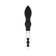 Vibrador Recargable para Punto G Luna Astraea