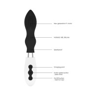 Vibrador Recargable para Punto G Luna Astraea