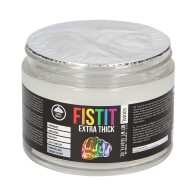 Fist It Extra Thick Water-Based Fisting Lube Rainbow Edition