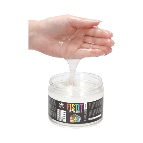 Fist It Lubricante a Base de Agua Fisting Edición Arcoíris