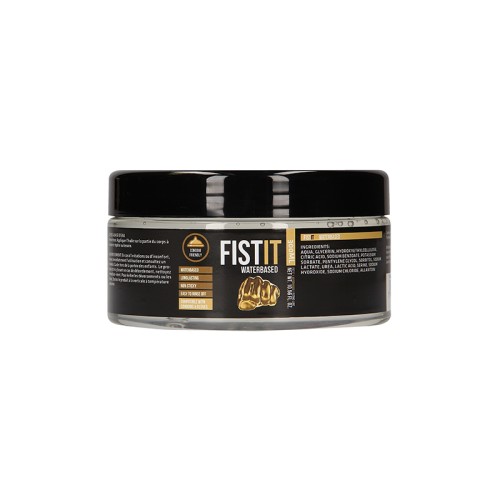 Lubricante a Base de Agua Fist It 300ml