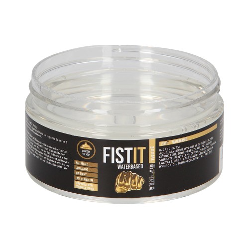 Lubricante a Base de Agua Fist It 300ml