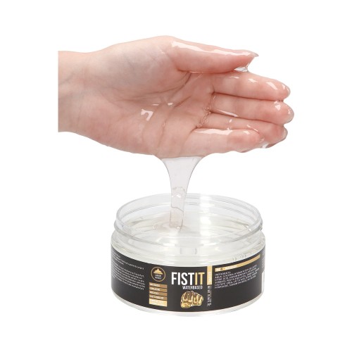 Lubricante a Base de Agua Fist It 300ml