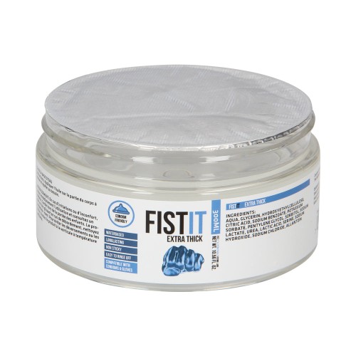 Fist It Extra Thick Water-Based Fisting Lube